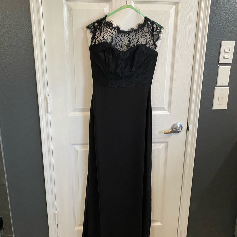 Hayley Paige Dress - Size 6